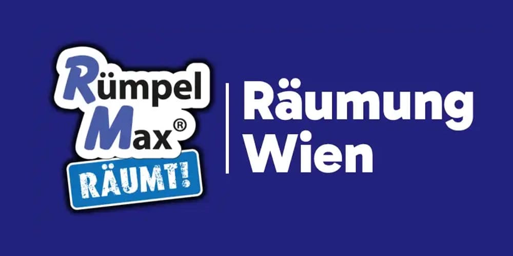 Rümpel Max Logo - Räumung Wien