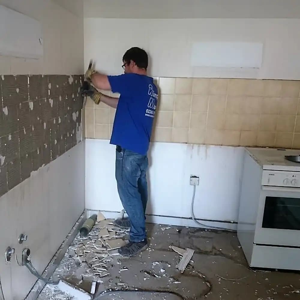 Demontageservice Haushaltsauflösung Rümpel Max Wien