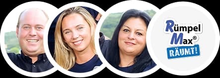Das Rümpel Max Team