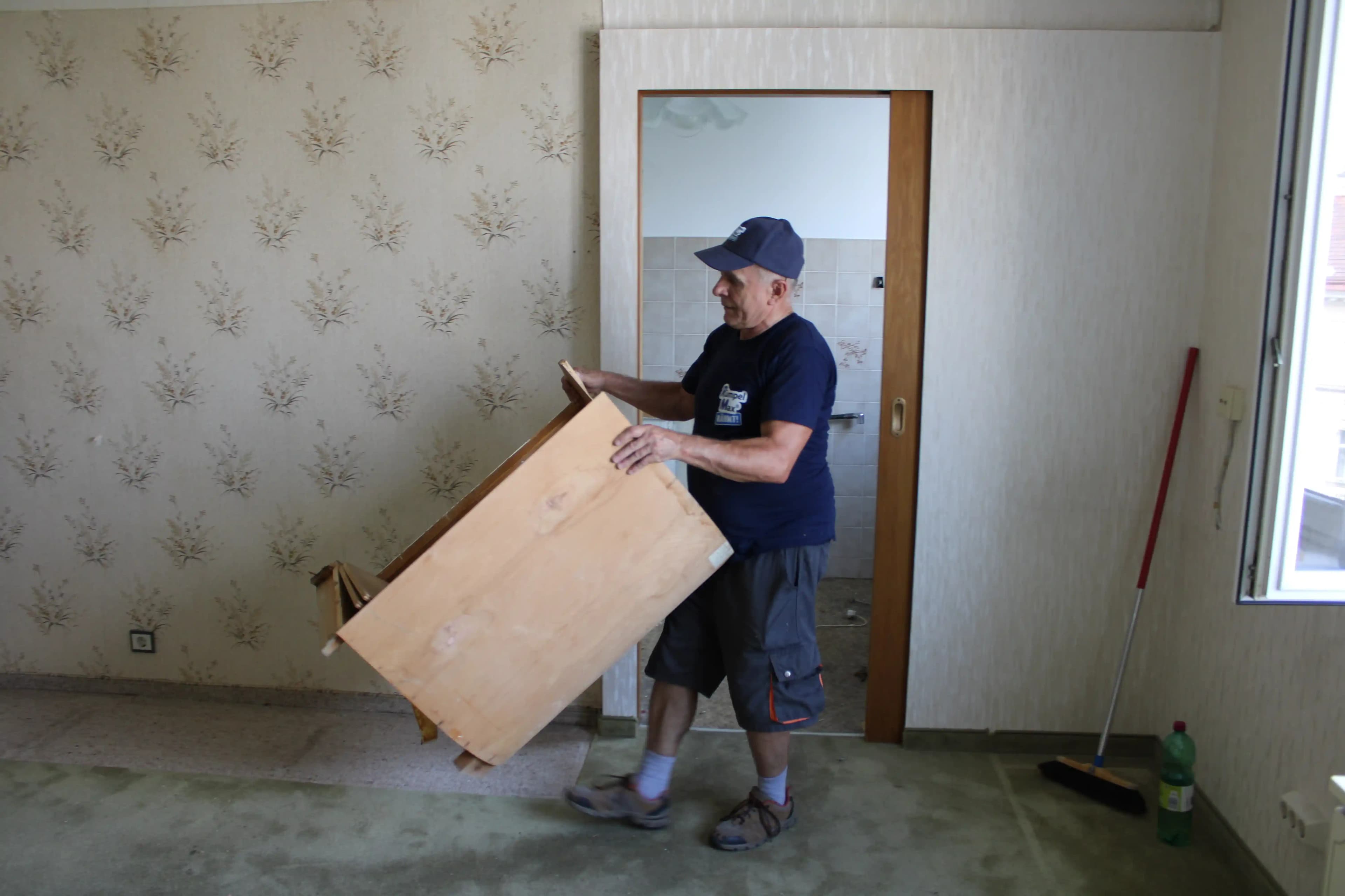 Entrümpelung Genossenschaft OEVW