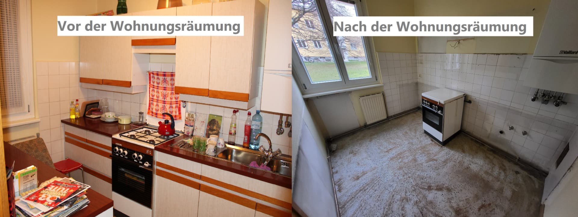 Entrümpelung Wien Bild 2