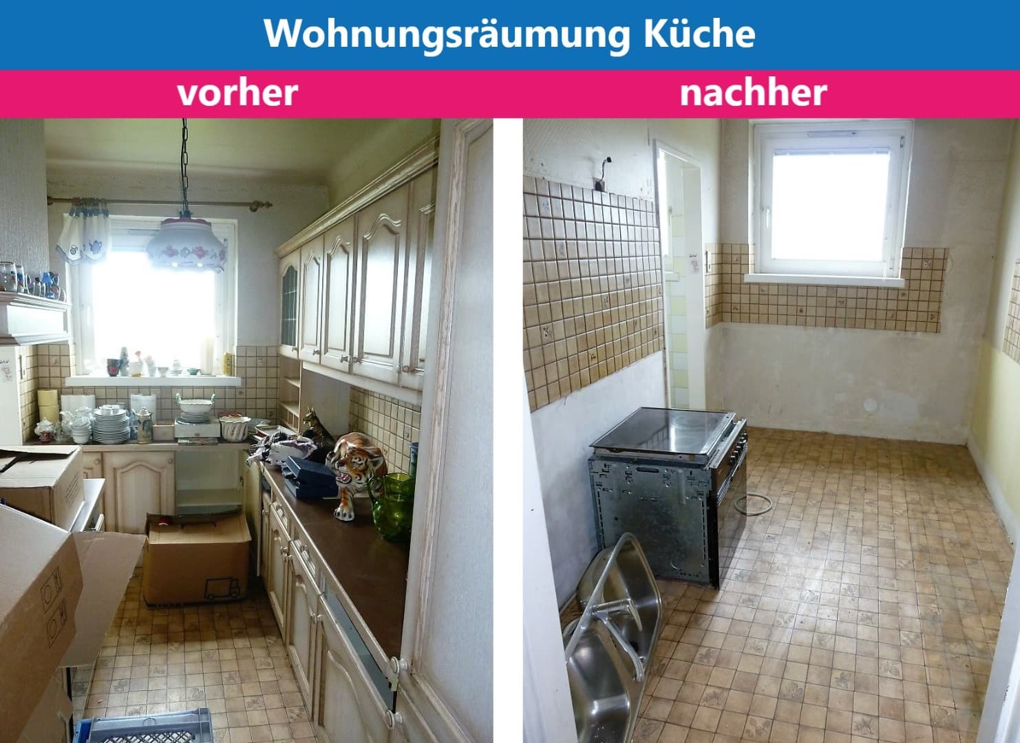 Entrümpelung Wien Bild 29