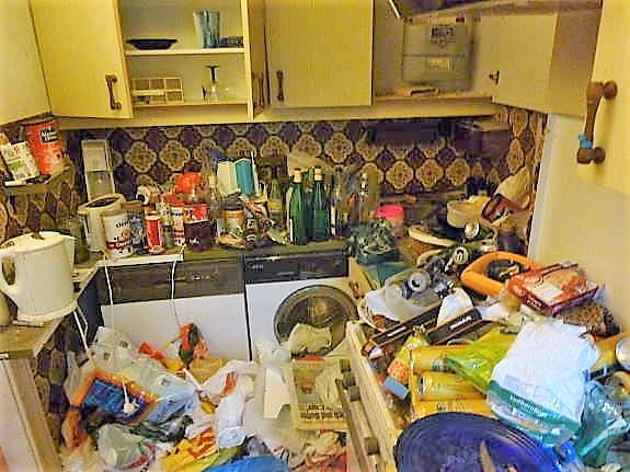 Entrümpelung Messie Wohnung Kosten