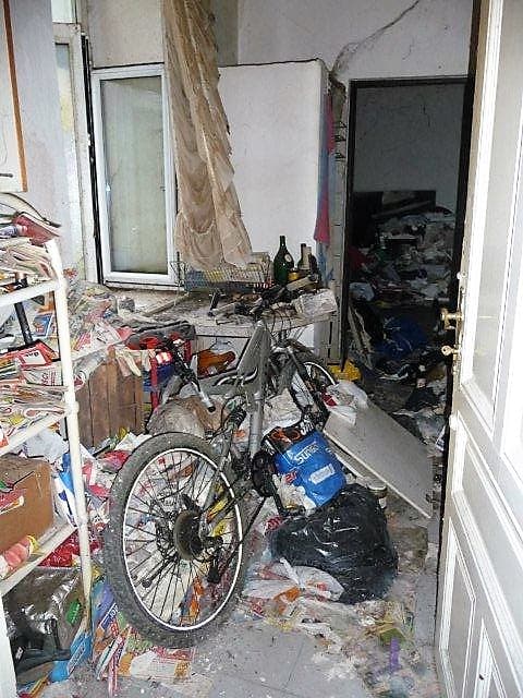 Messie Räumungen Wien