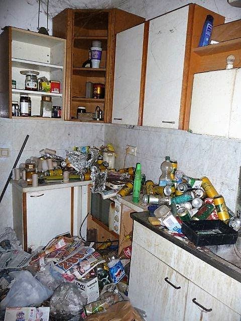 Messie Haus Entrümpelung