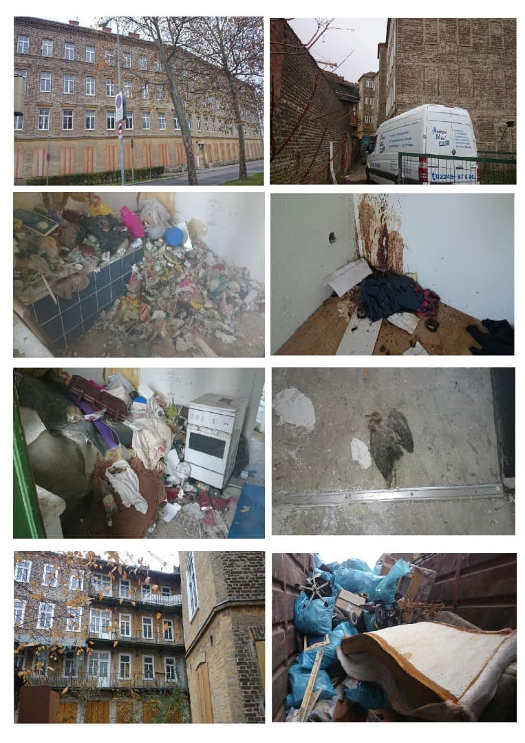 Räumungsarbeiten Wien