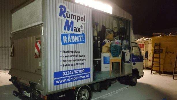 Entrümpelung Wien Bild 7