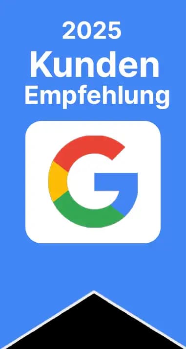 Google Auszeichnung Rümpel Max