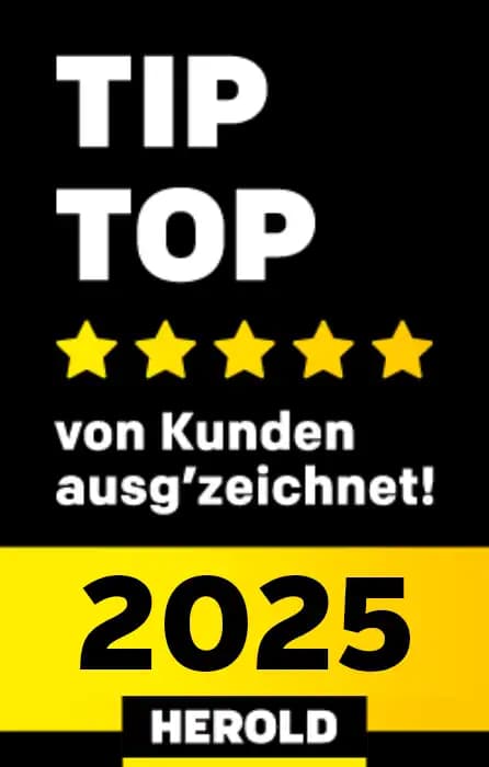 Herold Auszeichnung Rümpel Max