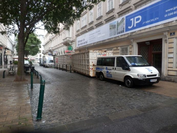 Entrümpelungen Wien